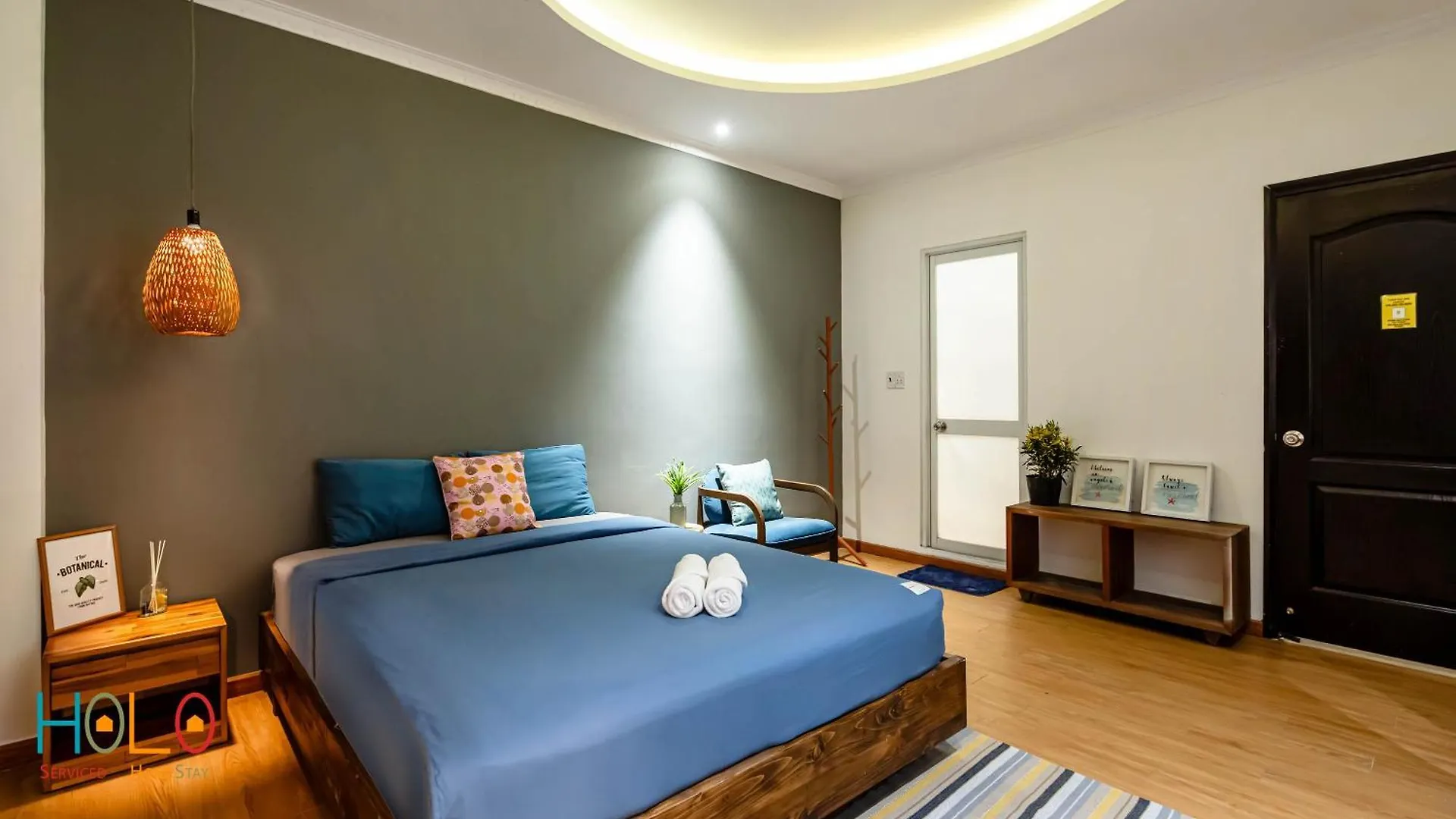 Holo Ben Thanh Saigon Serviced Homestay Ho-Chi-Minh-Stadt