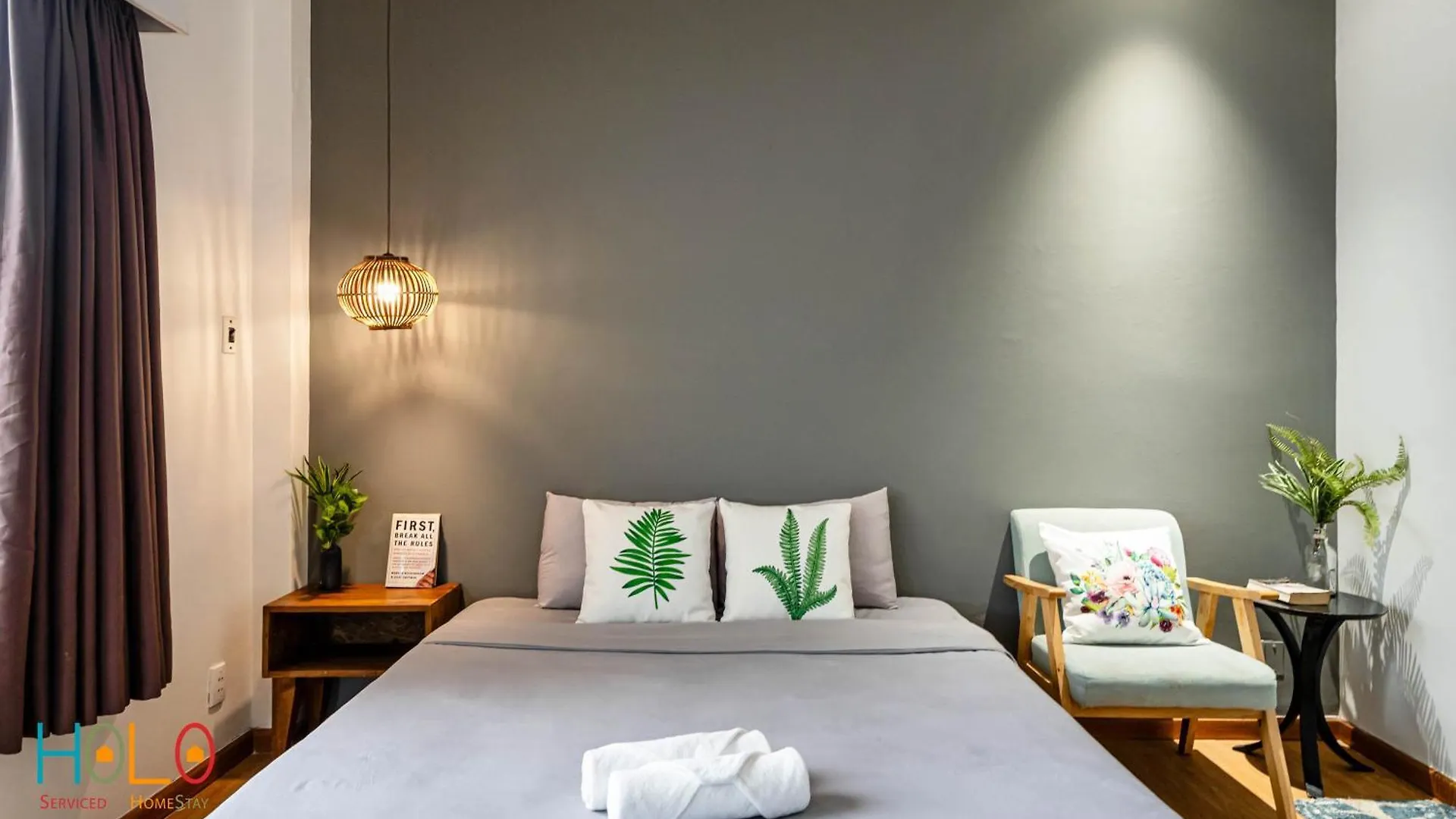 Holo Ben Thanh Saigon Serviced Homestay Ho-Chi-Minh-Stadt