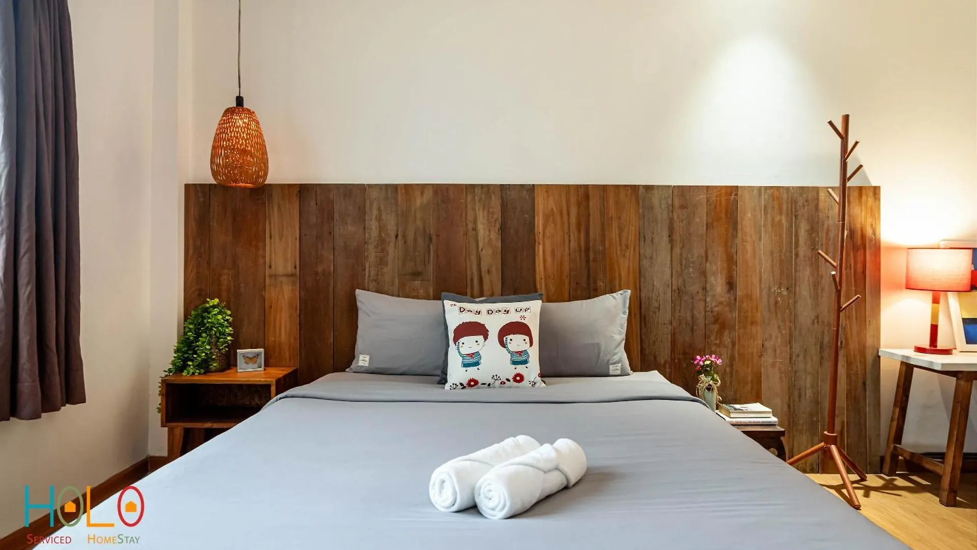 Holo Ben Thanh Saigon Serviced Homestay Ho-Chi-Minh-Stadt