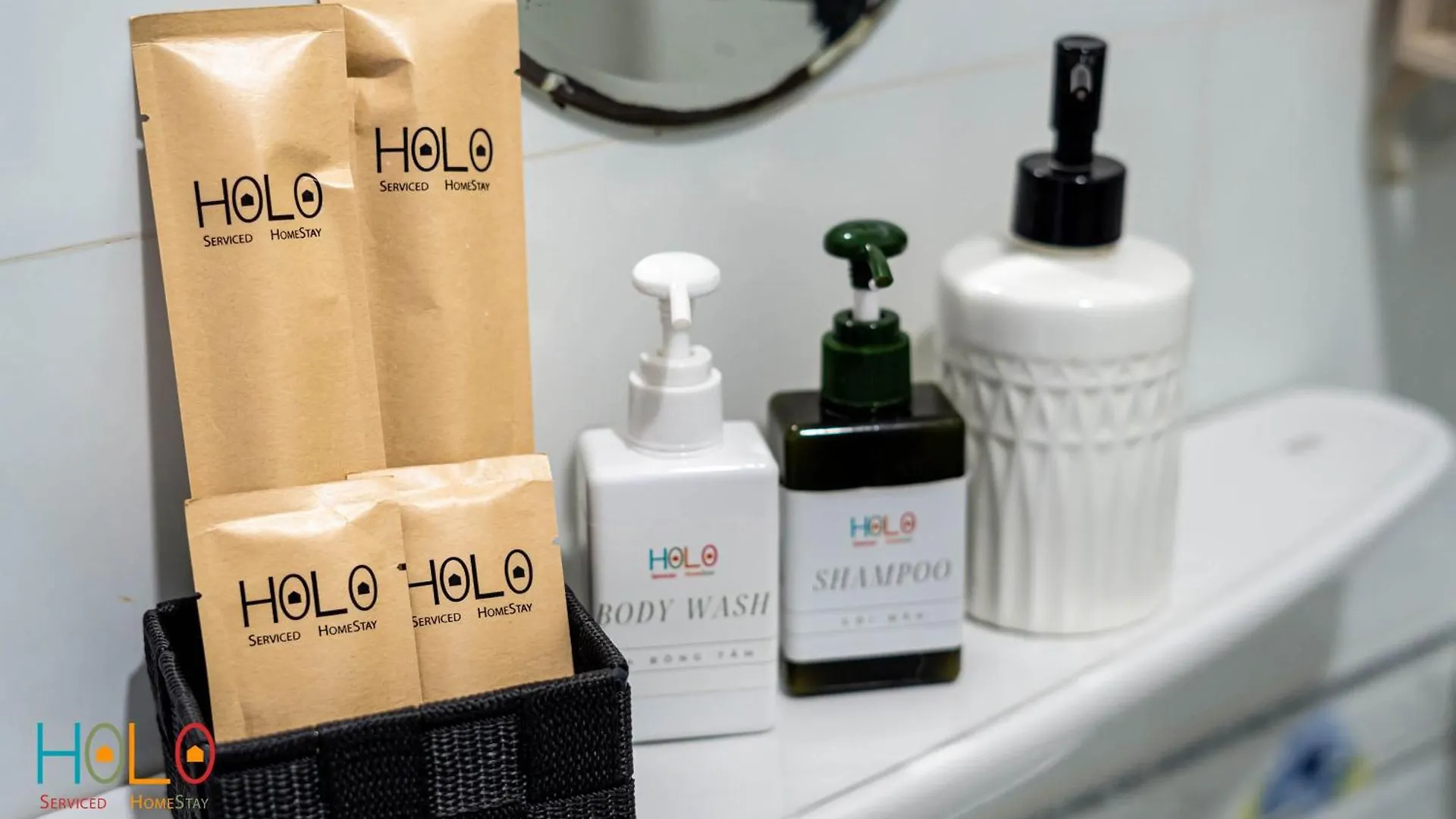 Holo Ben Thanh Saigon Serviced Homestay Ho-Chi-Minh-Stadt
