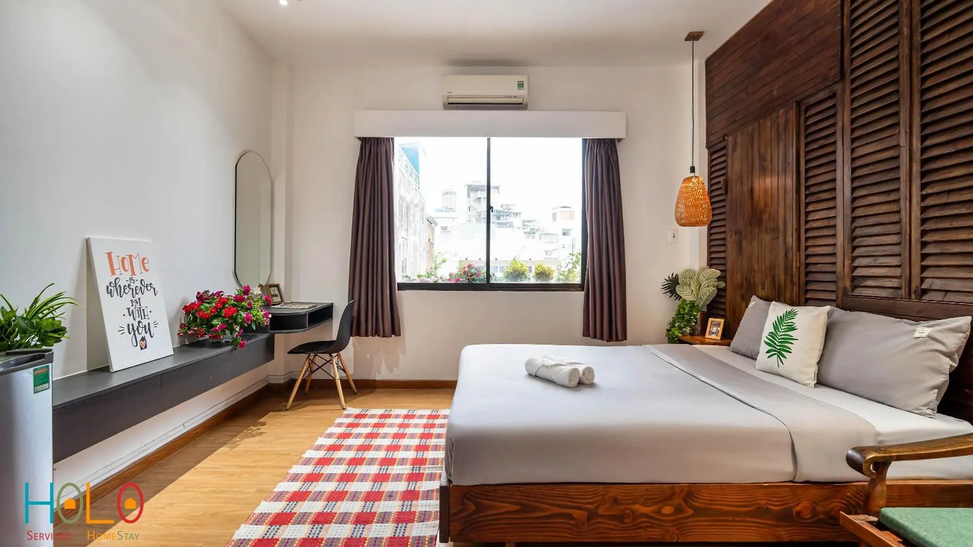 Holo Ben Thanh Saigon Serviced Homestay Ho-Chi-Minh-Stadt 0*,  Vietnam