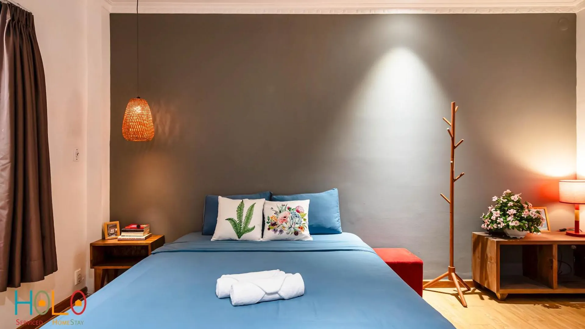 Holo Ben Thanh Saigon Serviced Homestay Ho-Chi-Minh-Stadt
