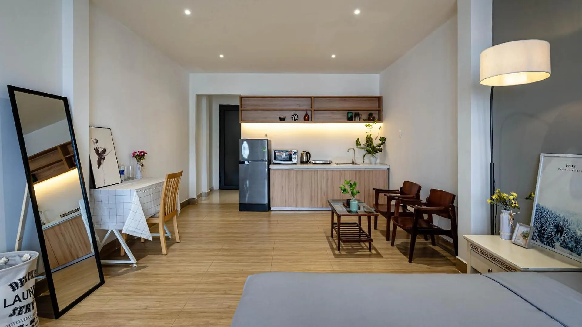 Holo Ben Thanh Saigon Serviced Homestay Ho-Chi-Minh-Stadt 0*,  Vietnam