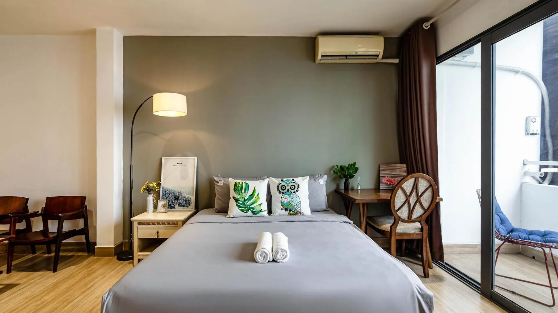 Holo Ben Thanh Saigon Serviced Homestay Ho-Chi-Minh-Stadt Vietnam
