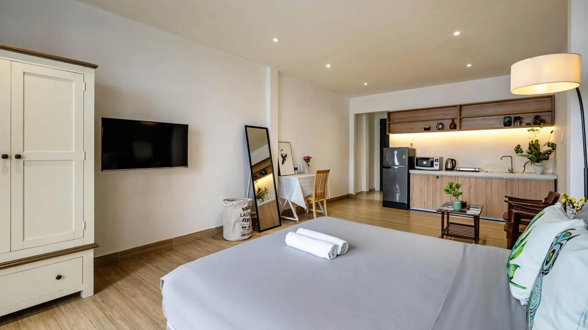 Holo Ben Thanh Saigon Serviced Homestay Ho-Chi-Minh-Stadt