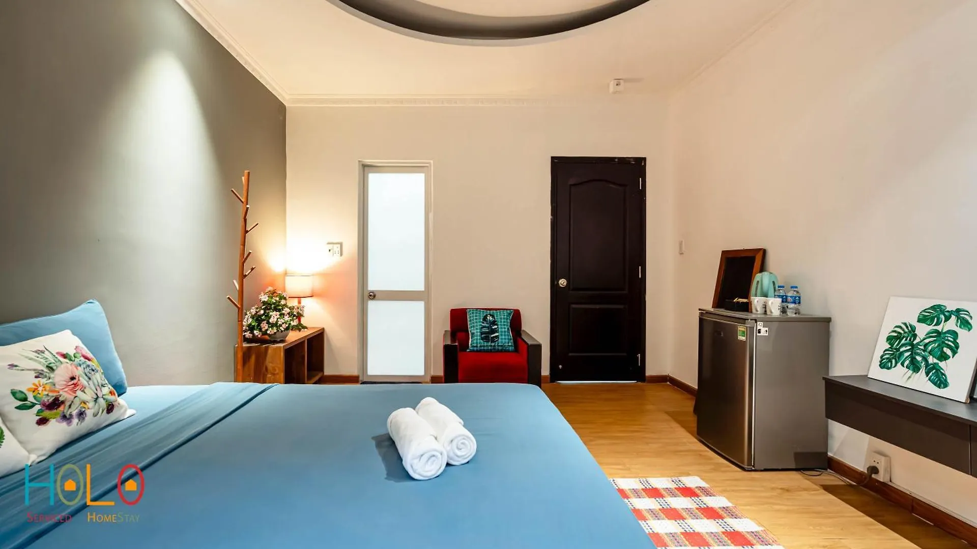 Holo Ben Thanh Saigon Serviced Homestay Ho-Chi-Minh-Stadt
