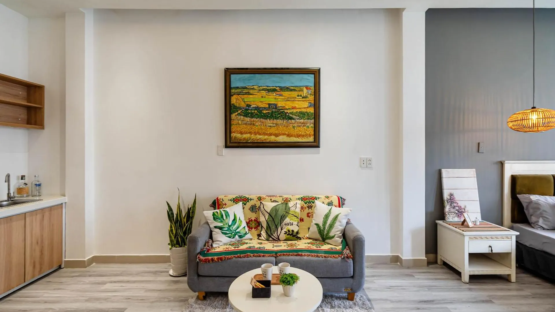 Holo Ben Thanh Saigon Serviced Homestay Ho-Chi-Minh-Stadt