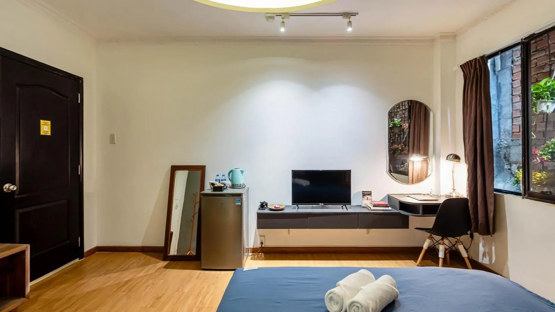 Holo Ben Thanh Saigon Serviced Homestay Ho-Chi-Minh-Stadt Vietnam