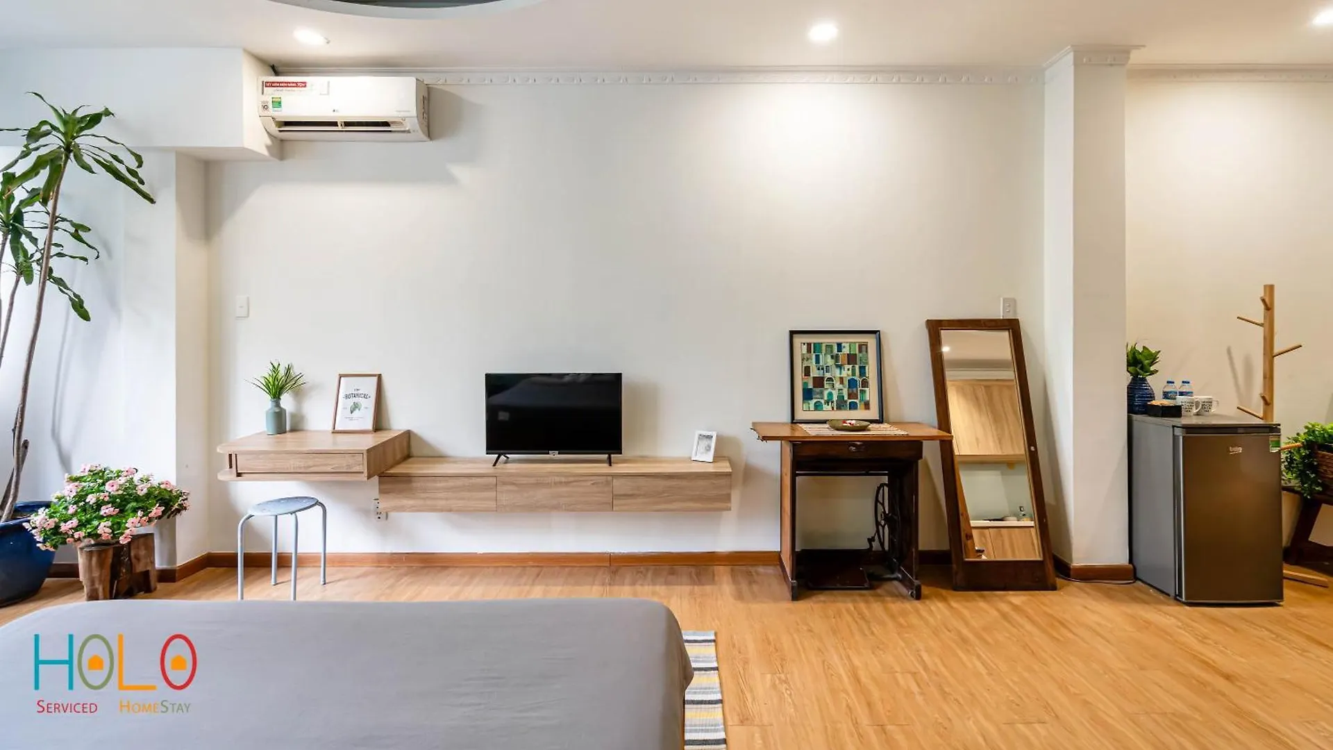 Holo Ben Thanh Saigon Serviced Homestay Ho-Chi-Minh-Stadt Vietnam