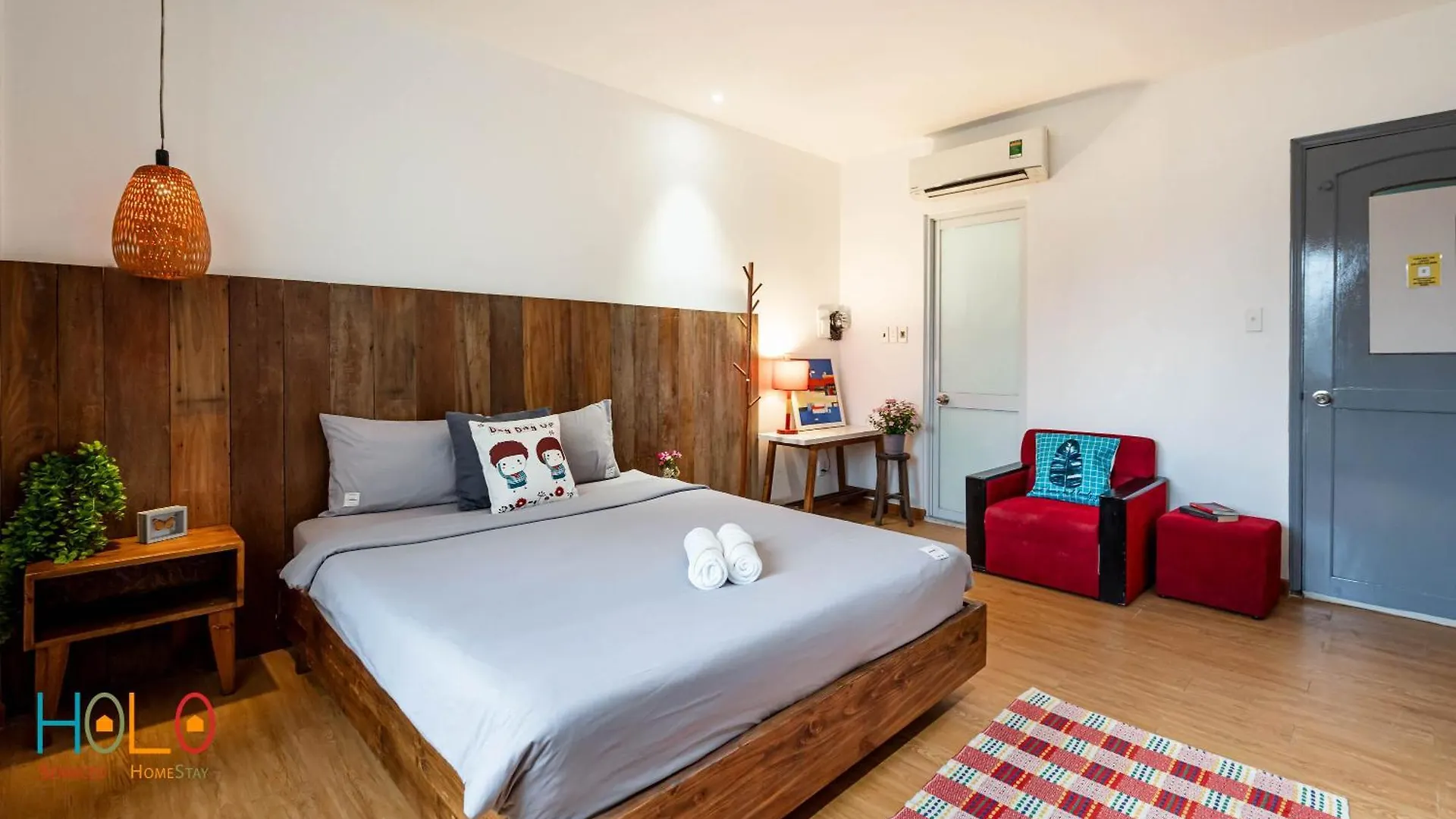 Holo Ben Thanh Saigon Serviced Homestay Ho-Chi-Minh-Stadt
