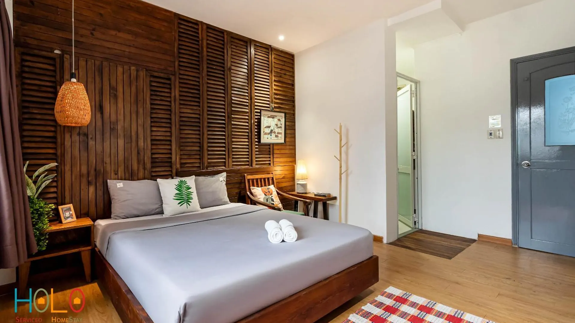 Holo Ben Thanh Saigon Serviced Homestay Ho-Chi-Minh-Stadt Vietnam