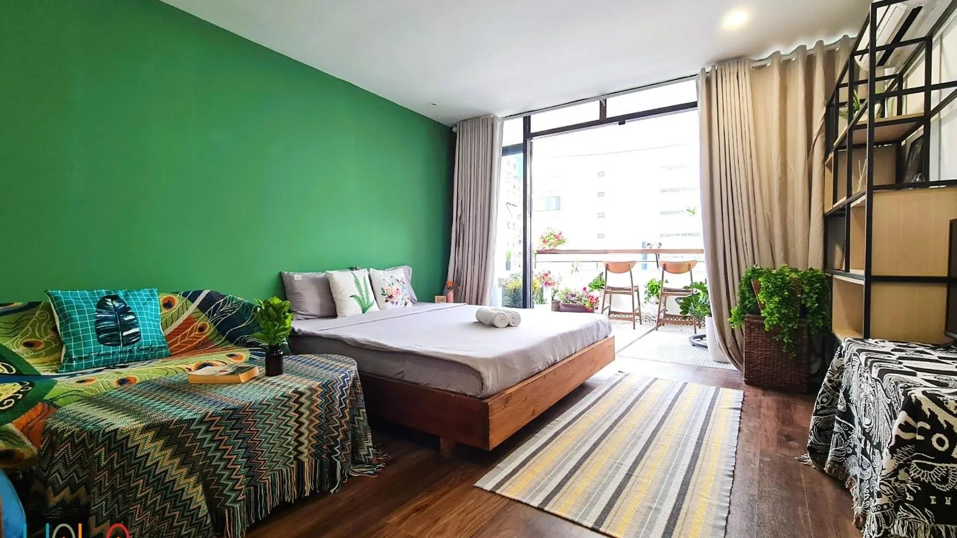Holo Ben Thanh Saigon Serviced Homestay Ho-Chi-Minh-Stadt