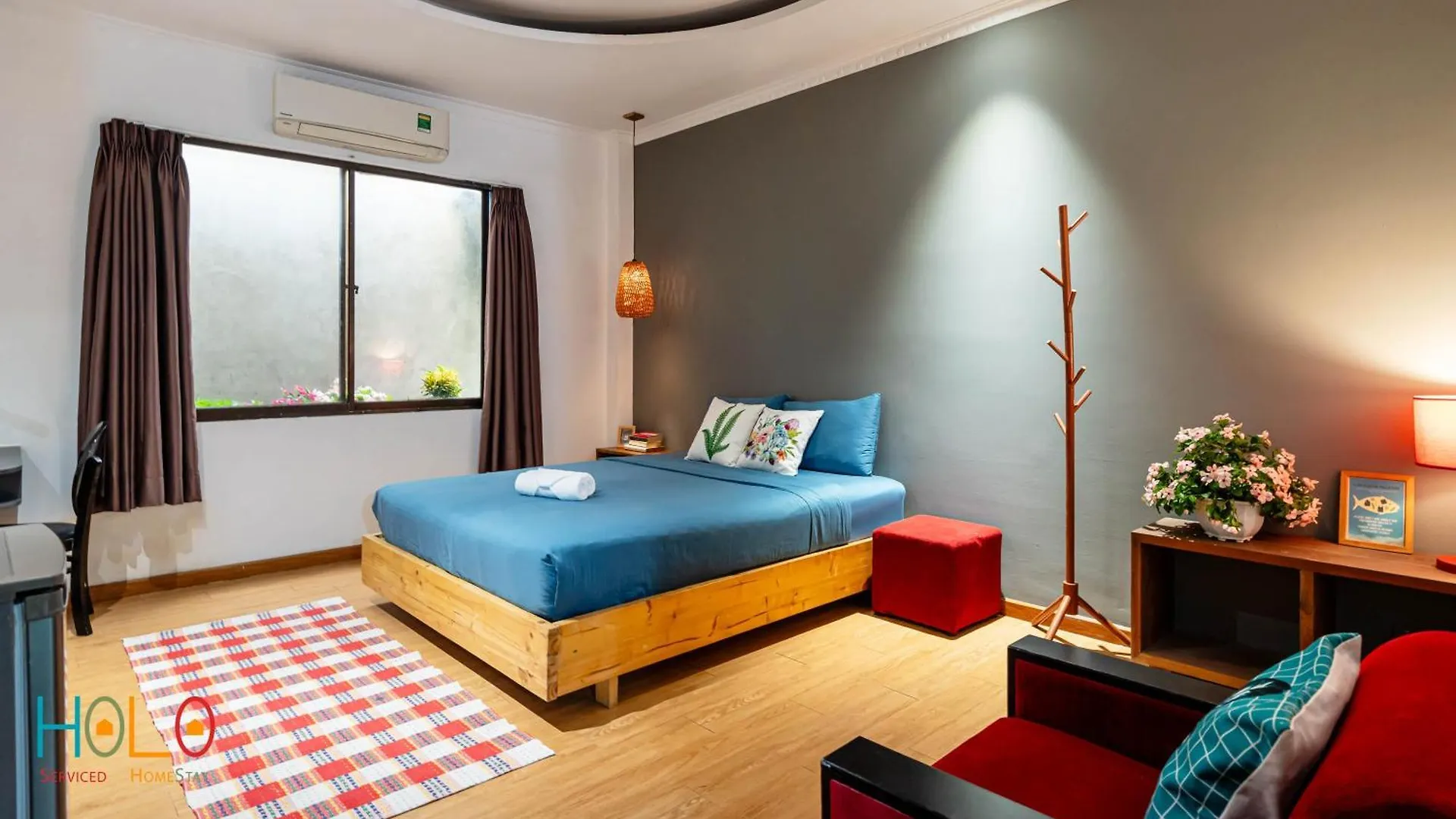 Holo Ben Thanh Saigon Serviced Homestay Ho-Chi-Minh-Stadt 0*,  Vietnam