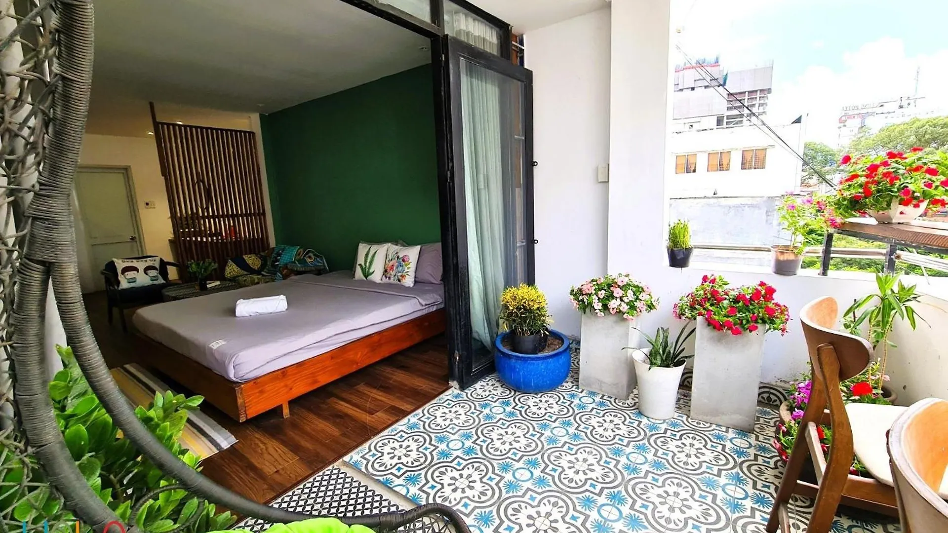 Holo Ben Thanh Saigon Serviced Homestay Ho-Chi-Minh-Stadt 0*,  Vietnam