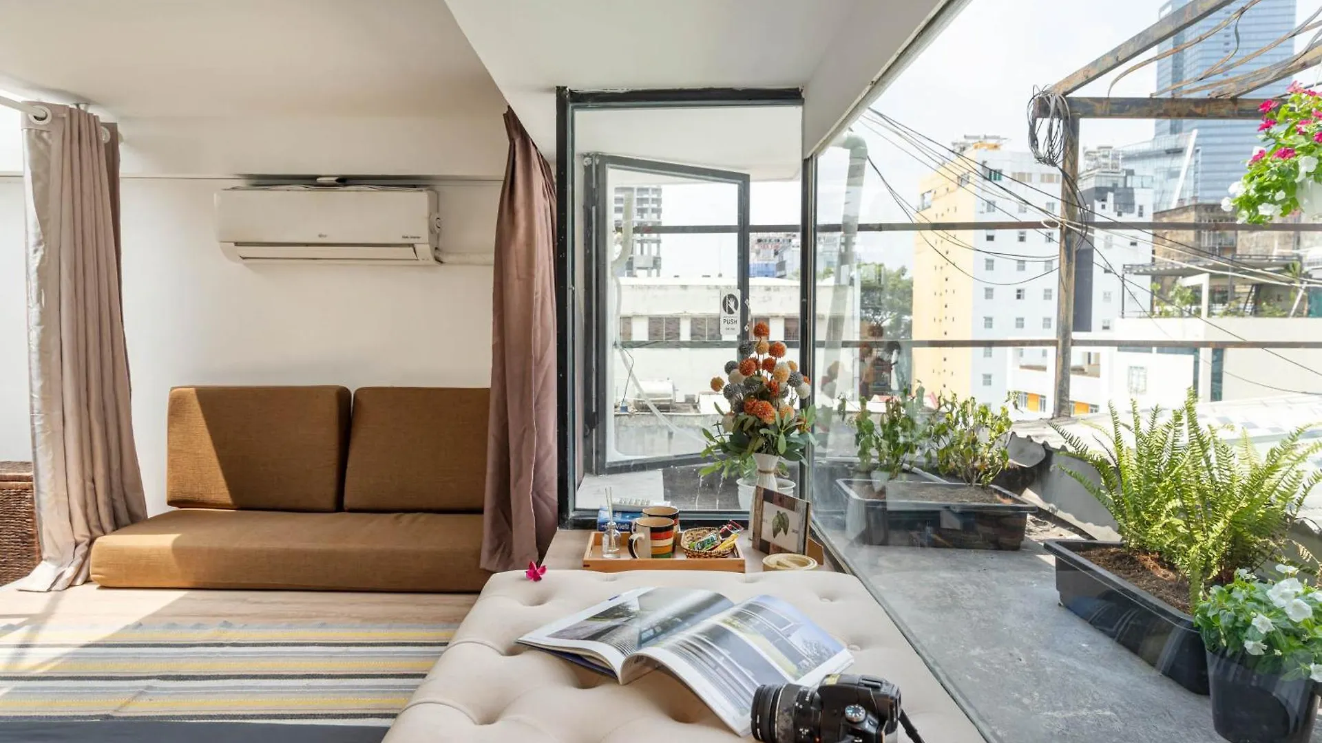 Holo Ben Thanh Saigon Serviced Homestay Ho-Chi-Minh-Stadt