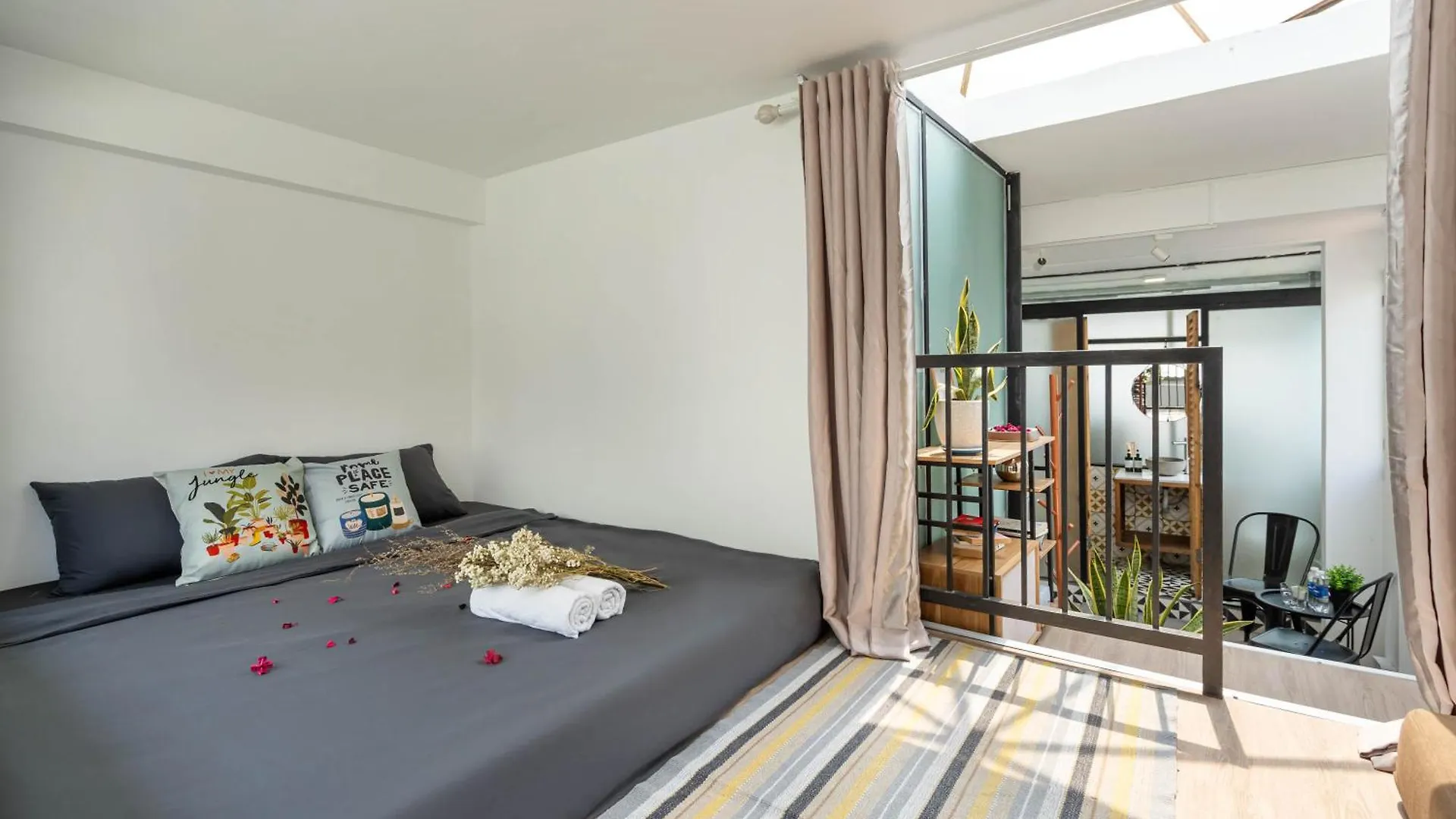 Holo Ben Thanh Saigon Serviced Homestay Ho-Chi-Minh-Stadt