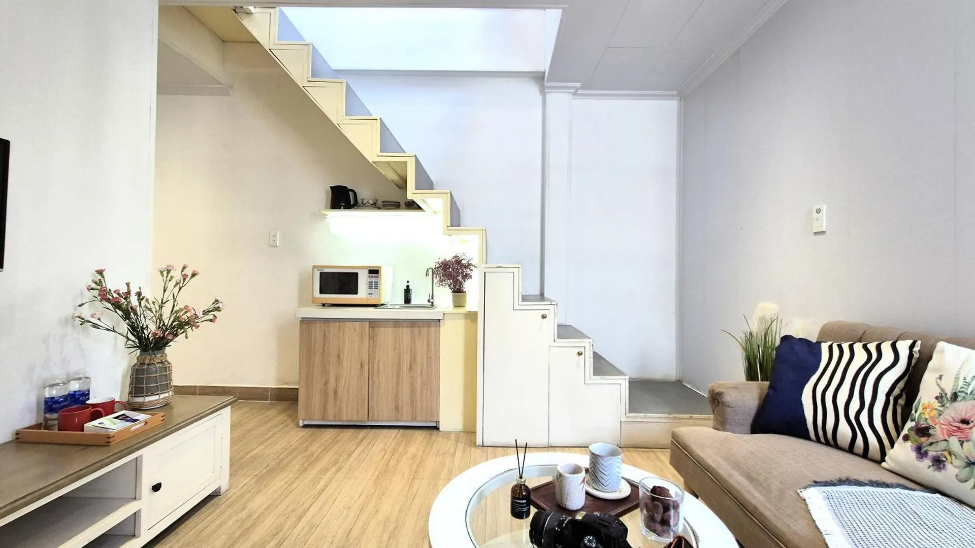 Holo Ben Thanh Saigon Serviced Homestay Ho-Chi-Minh-Stadt